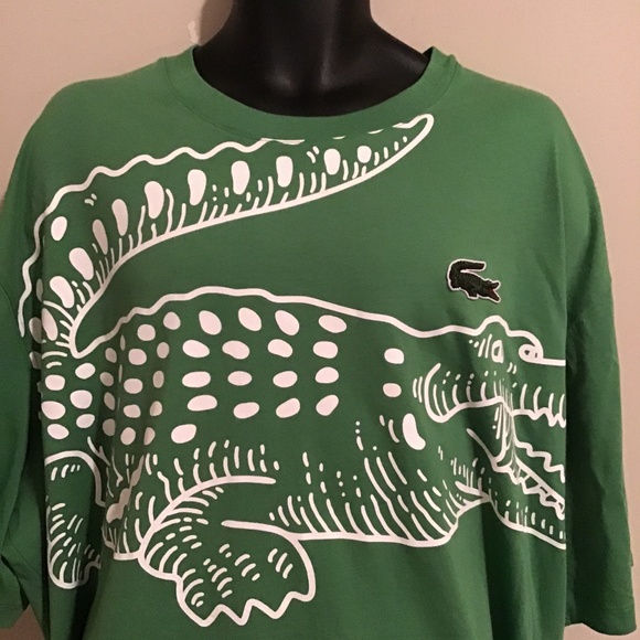 Lacoste Other - 🔥LACOSTE, size 4XL, See pictures, chest=33; length=32, sleeves=12x10, 🔥🔥NWOT